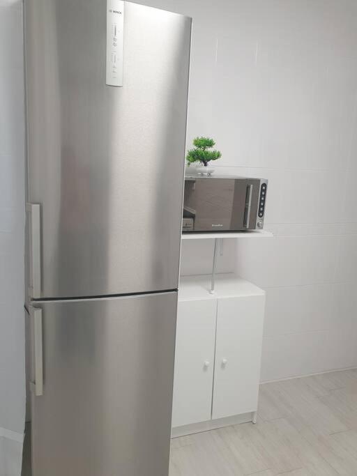 Apartamento Eguzkilore. Logroño Eksteriør billede