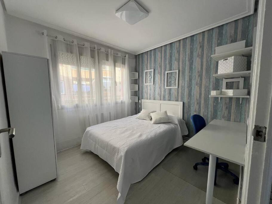 Apartamento Eguzkilore. Logroño Eksteriør billede
